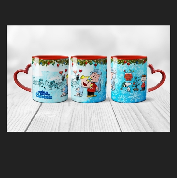 Christmas mug - Picture 1 of 1